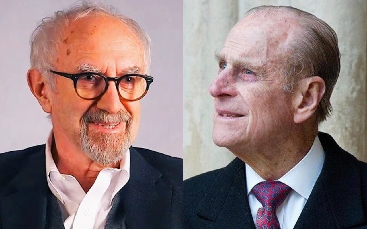 Jonathan Pryce Defends Prince Philip as 'Product of a Time When There Was Casual Racism'