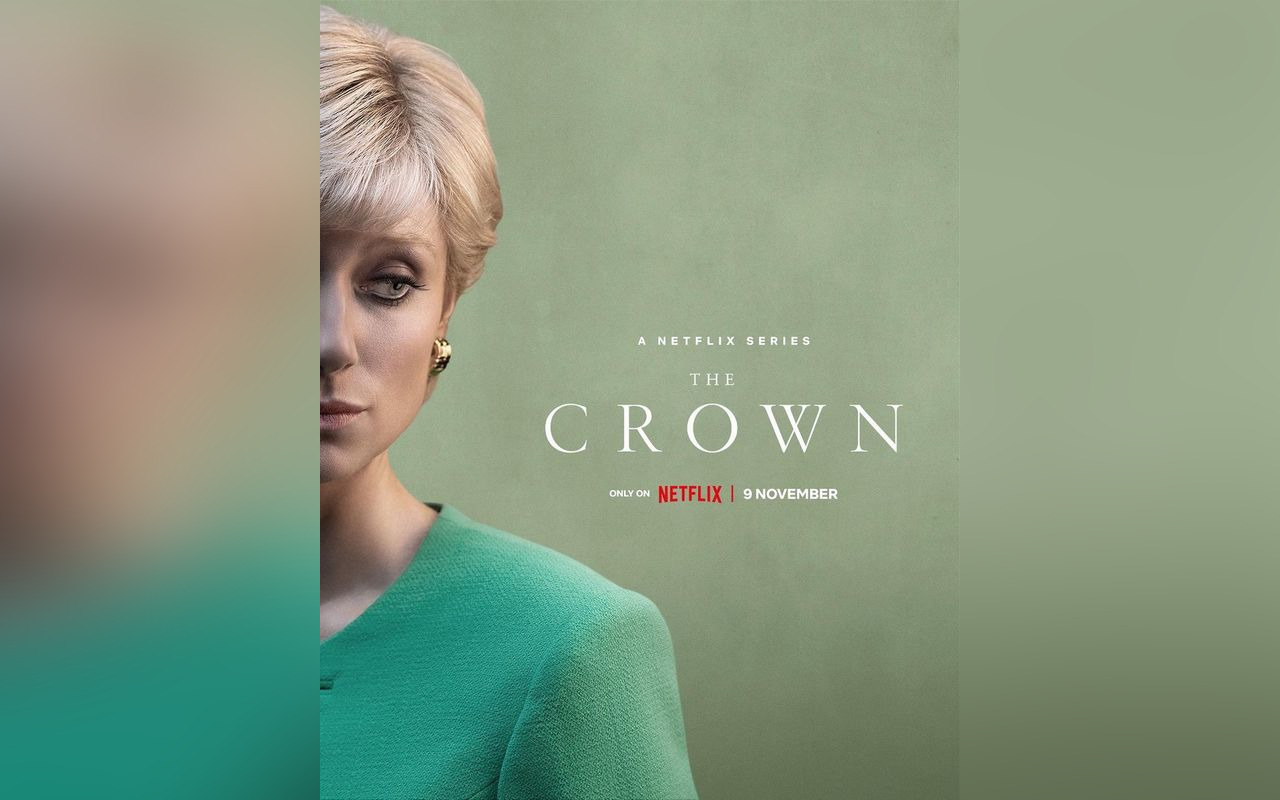 'The Crown' Tackles Princess Diana's Death in 'Deeply Caring Way'