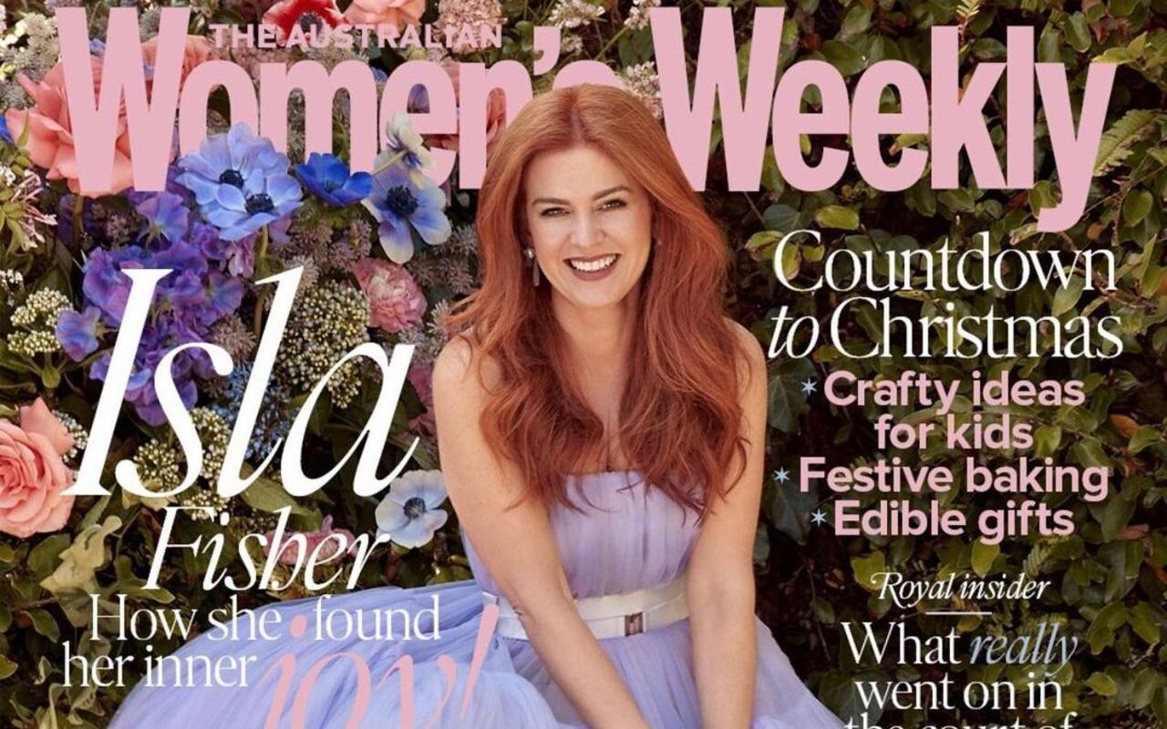 Isla Fisher Feels Antsy Opening Up About Her Marriage Life After Keeping It Private for Many Years