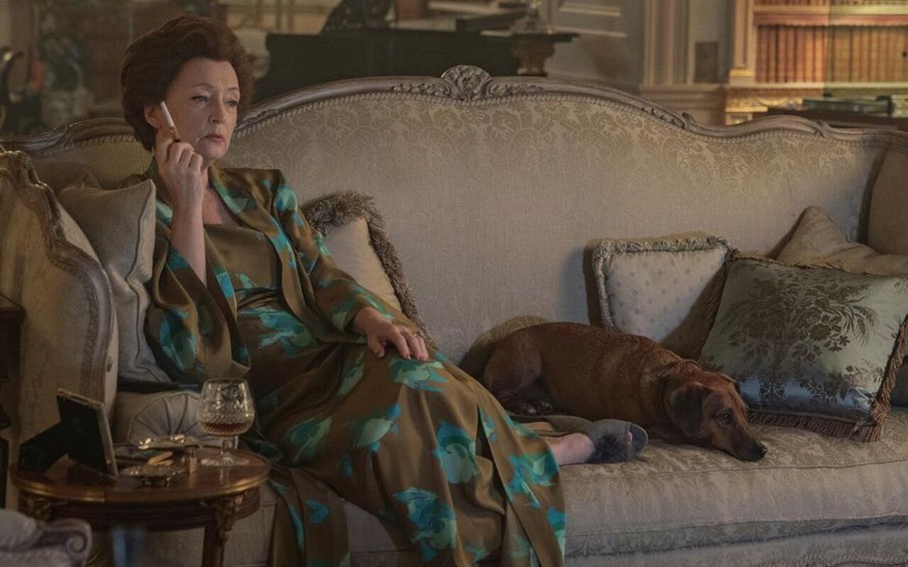 Lesley Manville Initially Balked When She's Cast as Princess Margaret on 'The Crown' 