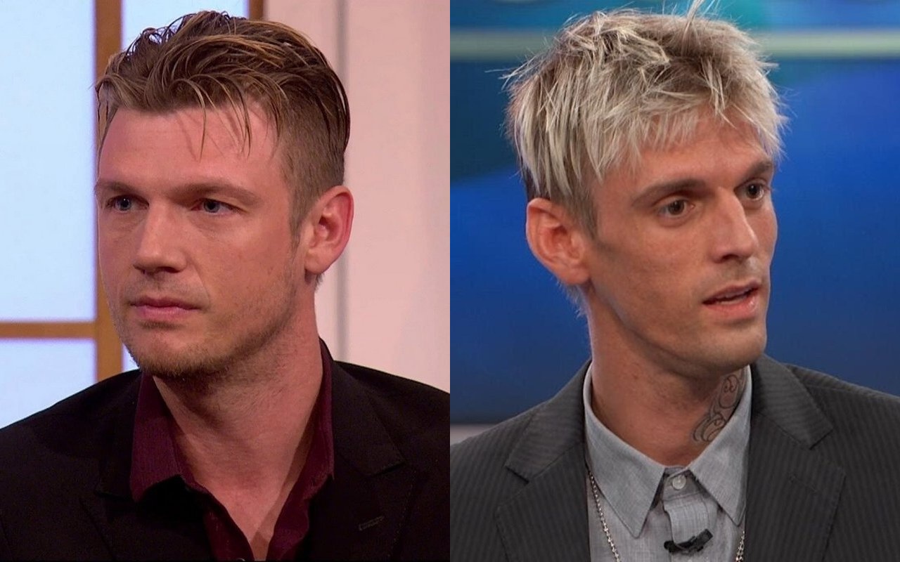 Nick Carter's Heart Is Broken Over 'Baby Brother' Aaron's Death 