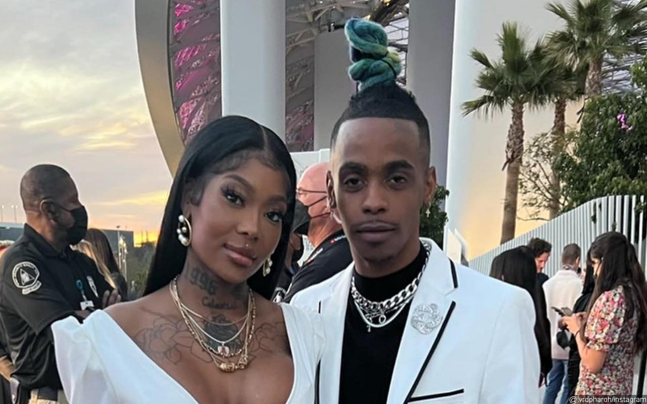 Pregnant Summer Walker Calls LVRD Pharaoh 'Amazing Father' While