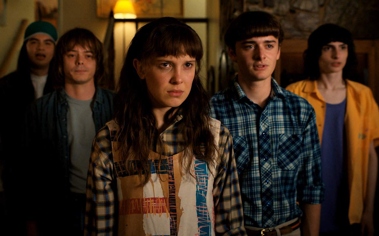 'Stranger Things' Fifth and Final Season Premiere Title May Hint at Eddie's Return