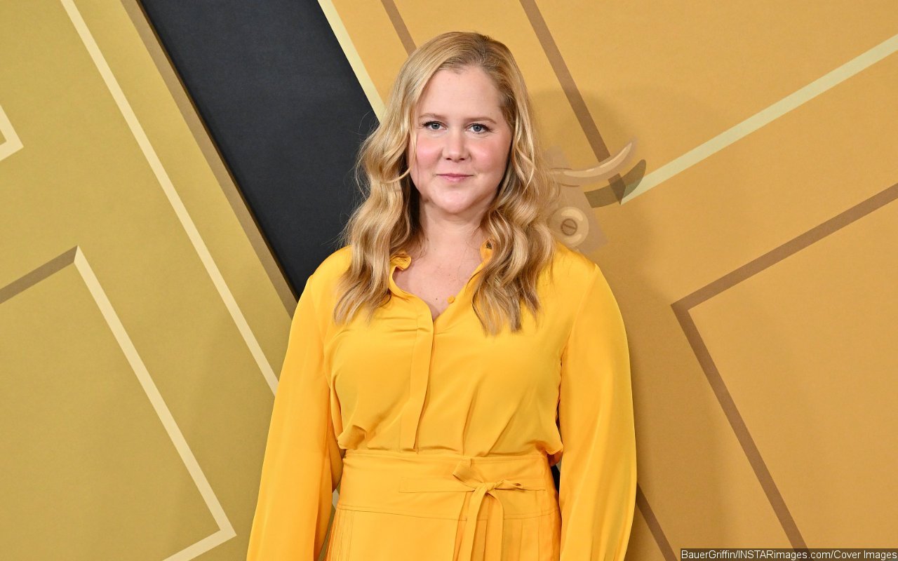 Amy Schumer's Son Hospitalized Amid Her 'SNL' Hosting Duty