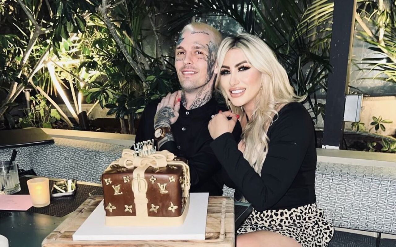 Melanie Martin Bids 'Goodnight' to Soulmate and Love of Her Life Aaron Carter in New Somber Post