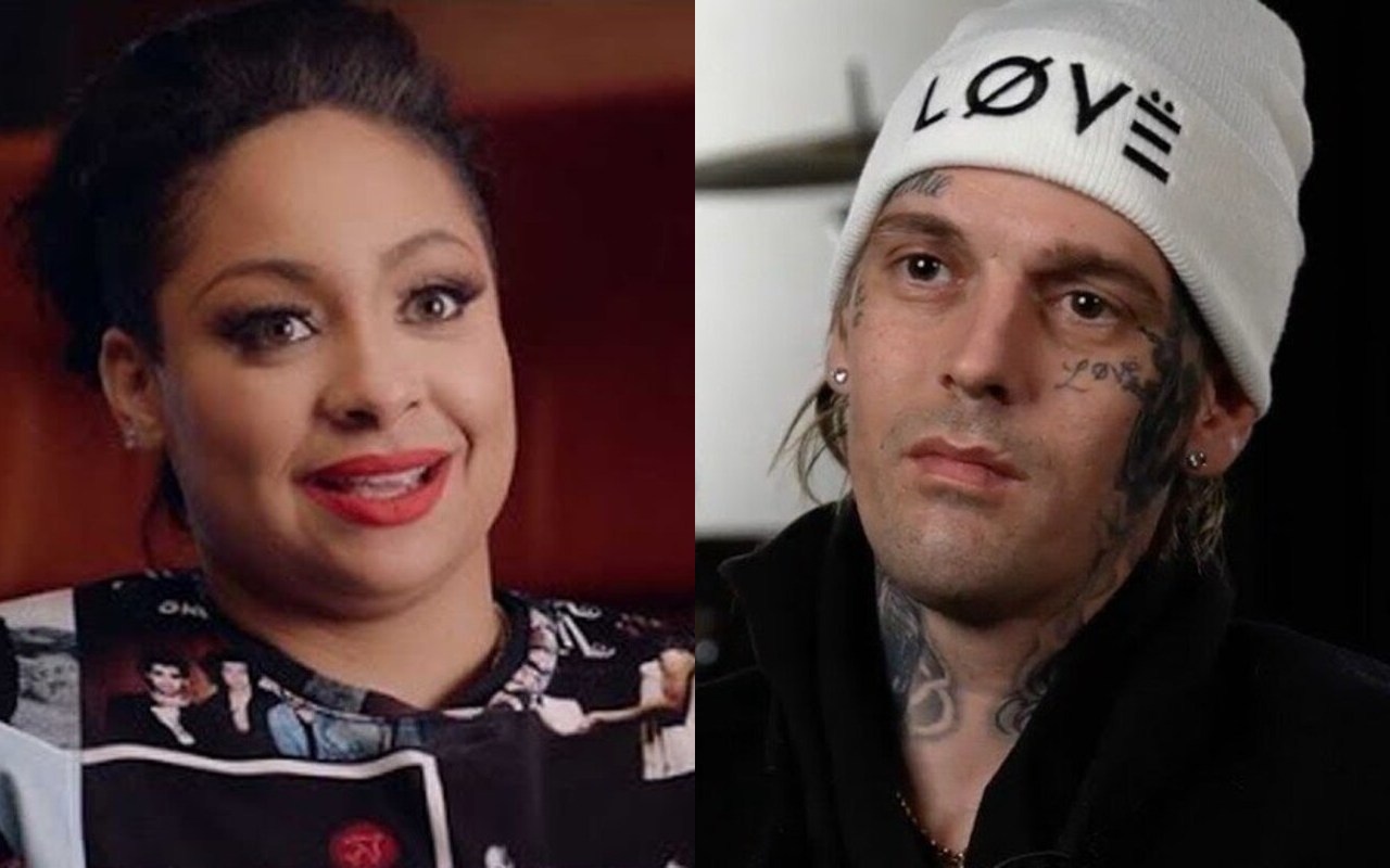 Raven-Symone Calls Aaron Carter's Death 'Tragedy', Urges Normalization of Mental Check-Ups