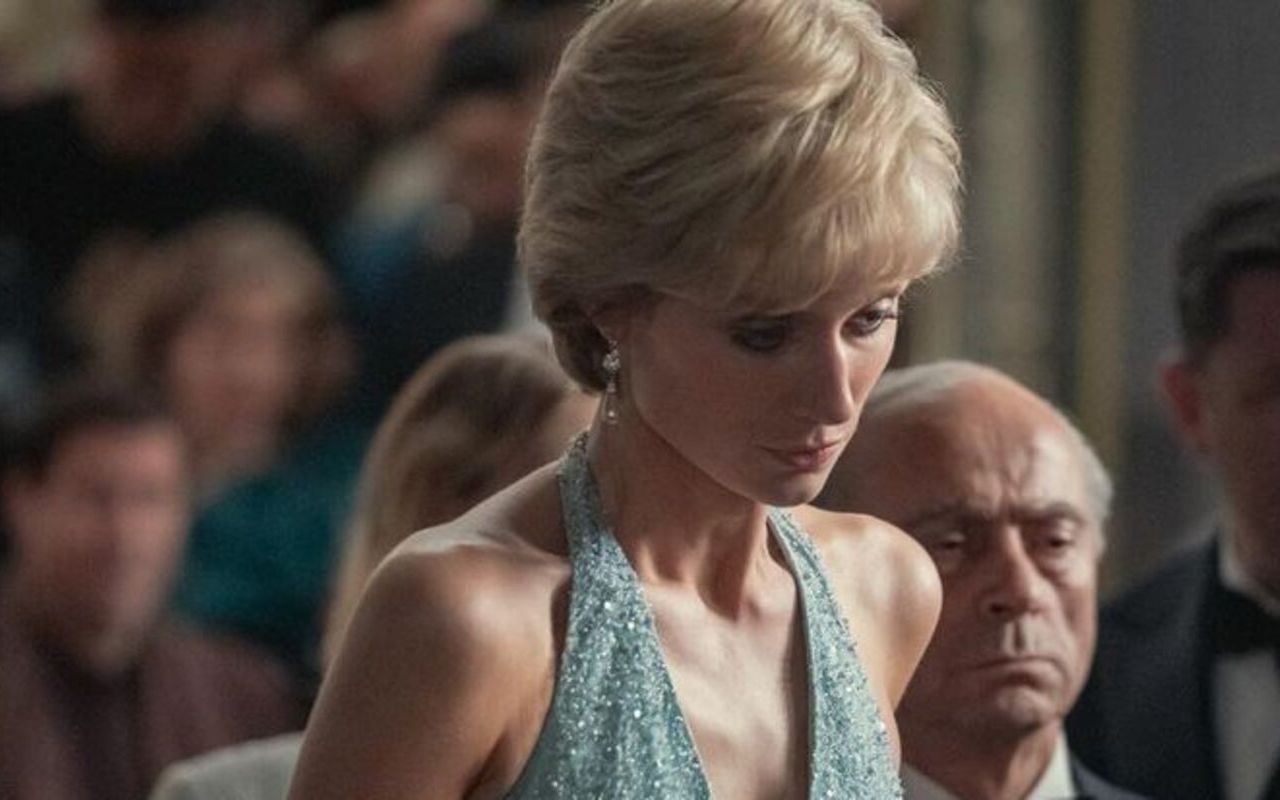 Elizabeth Debicki Understands 'The Crown' Criticisms but Insists the Show Is 'Clearly Fictional'
