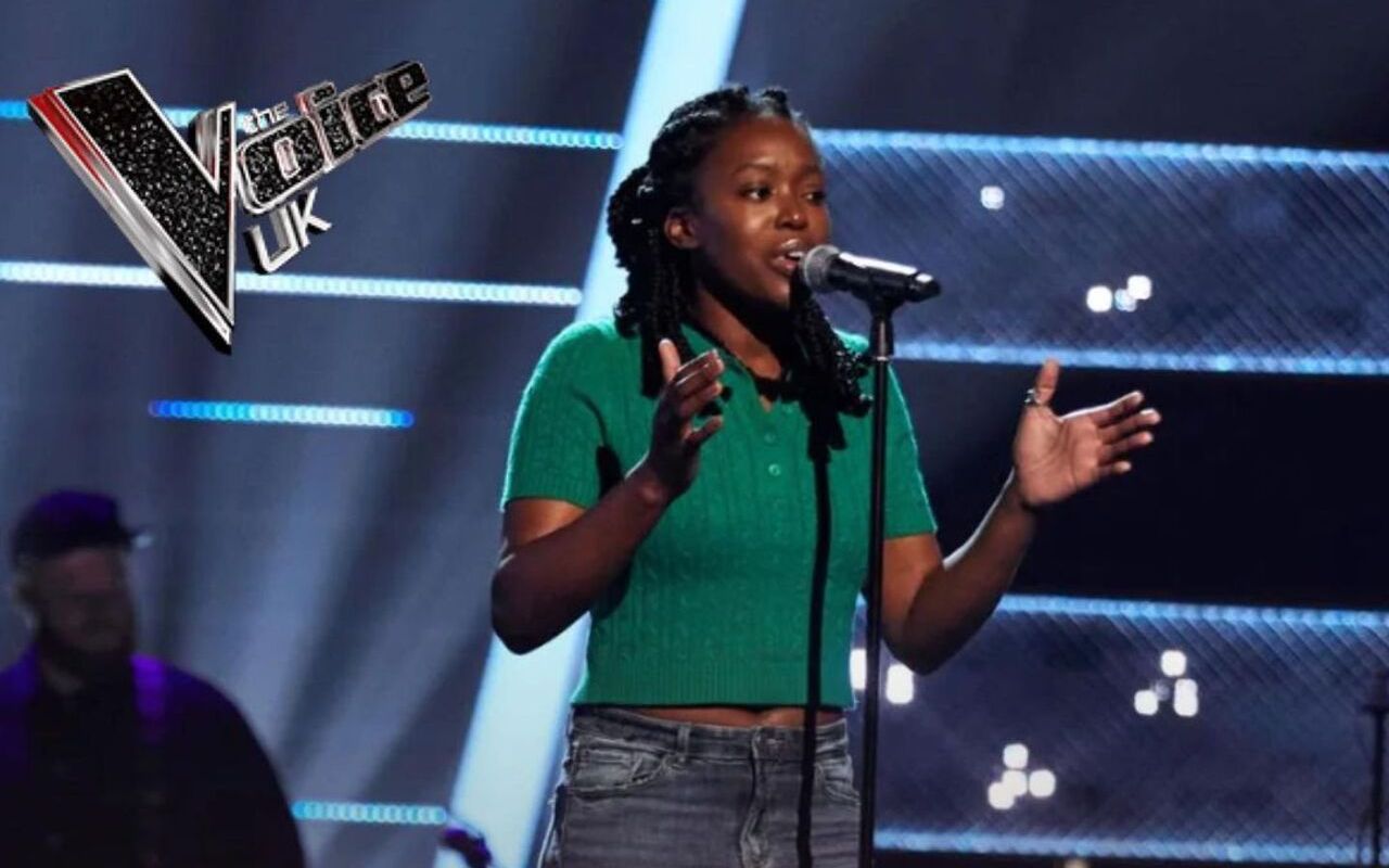 Anthonia Edwards Credits Nurse Training With Helping Her Cope With Pressure on 'The Voice' 