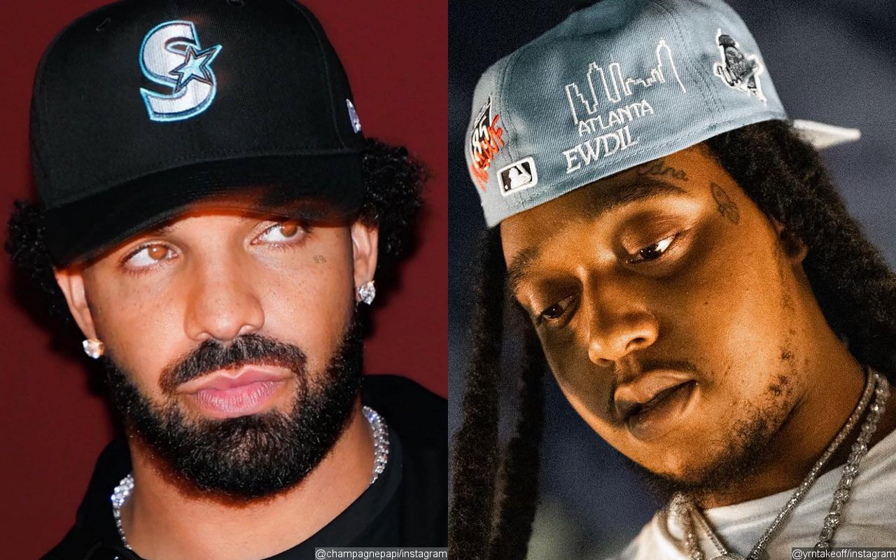 Drake Postpones Show Out of Respect for Takeoff's Funeral