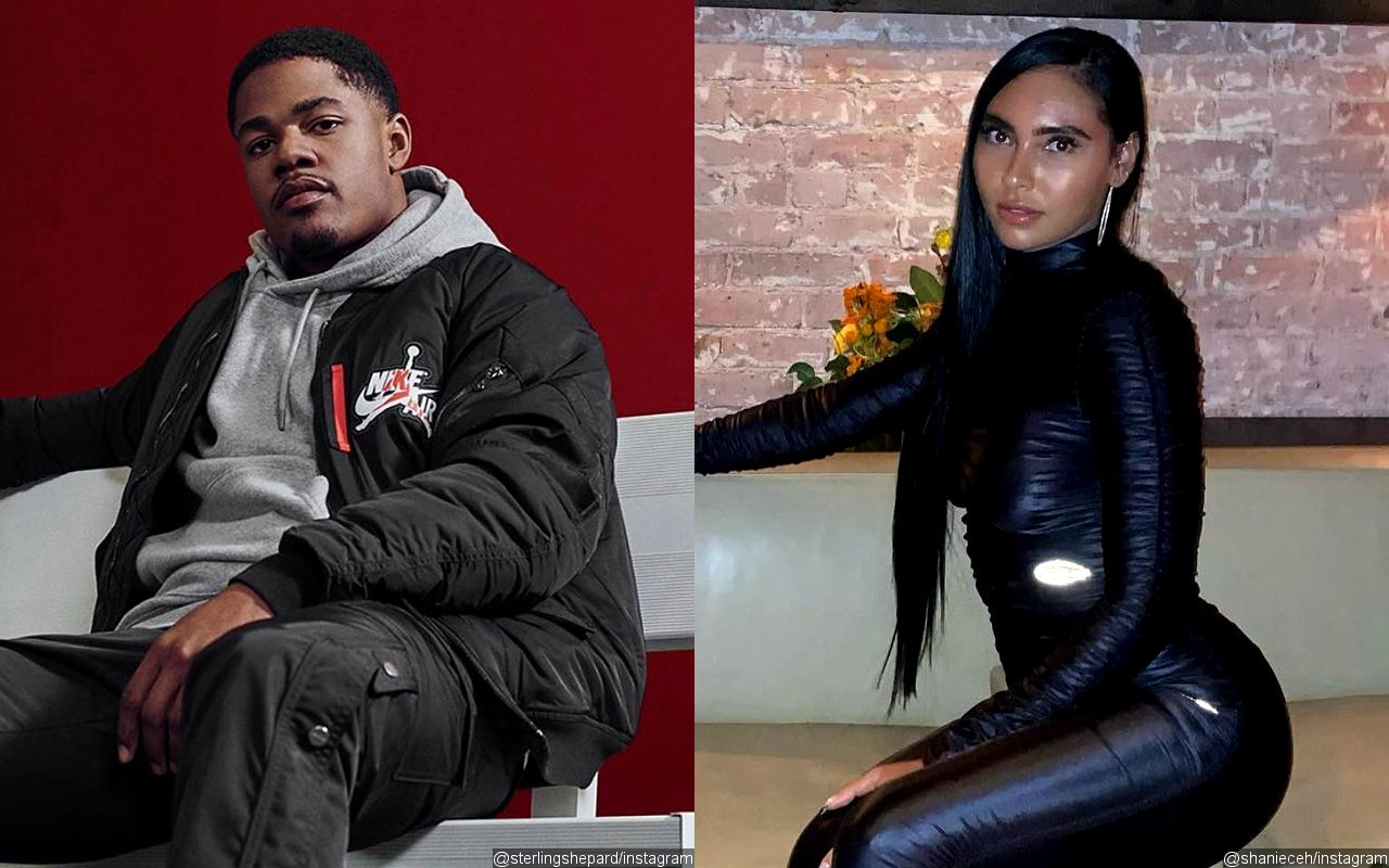 Chanel Iman's Ex Sterling Shepard Debuts Romance With Evelyn Lozada's Model Daughter