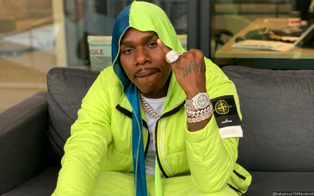 DaBaby Laughs Off Reports His Show Sells Buy One Get One Free Tickets