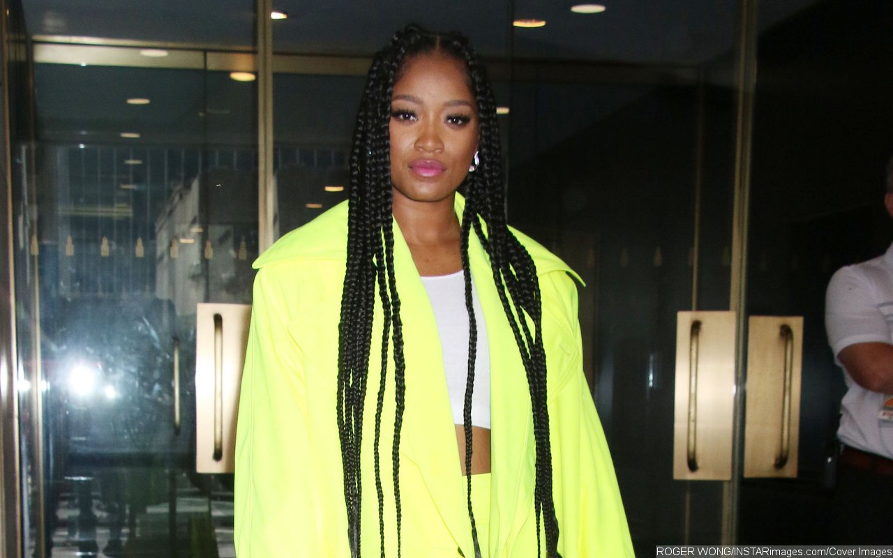 Keke Palmer Reveals Her Favorite Type of Porn