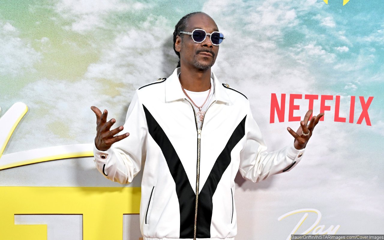 Snoop Dogg Developing His Own Biopic