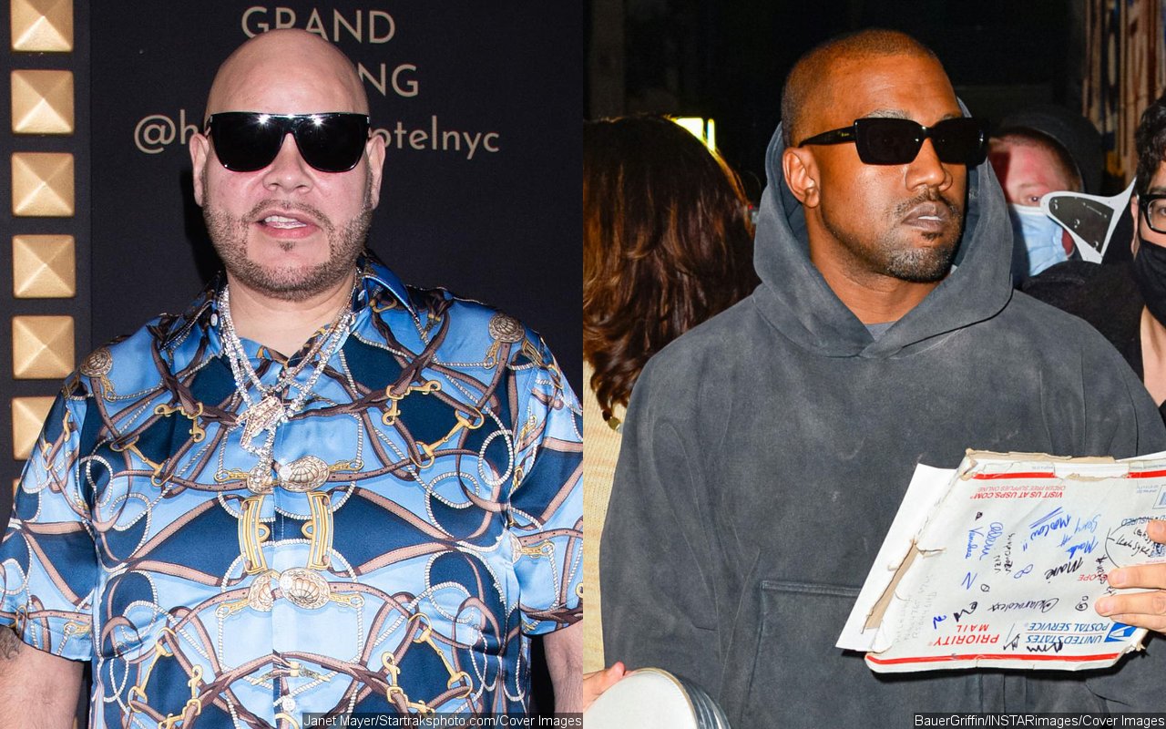 Fat Joe Gives Kanye West Advice During Intimate Talk Amid Anti-Semitic Controversy 