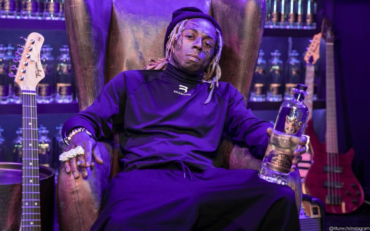 Lil Wayne Looks Younger and Healthier in New Pics, Fans Weigh In