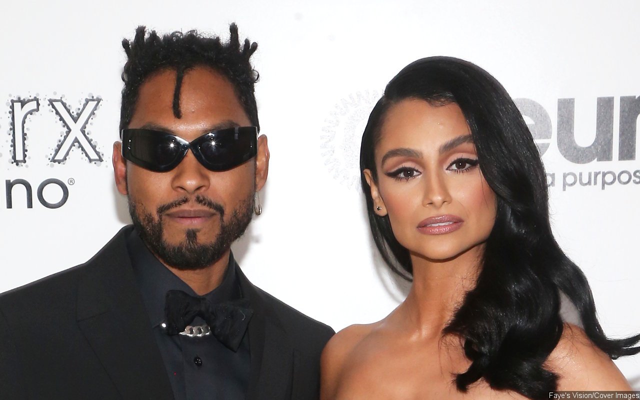 Miguel Responds to Wife Nazanin Mandi's Divorce Filing