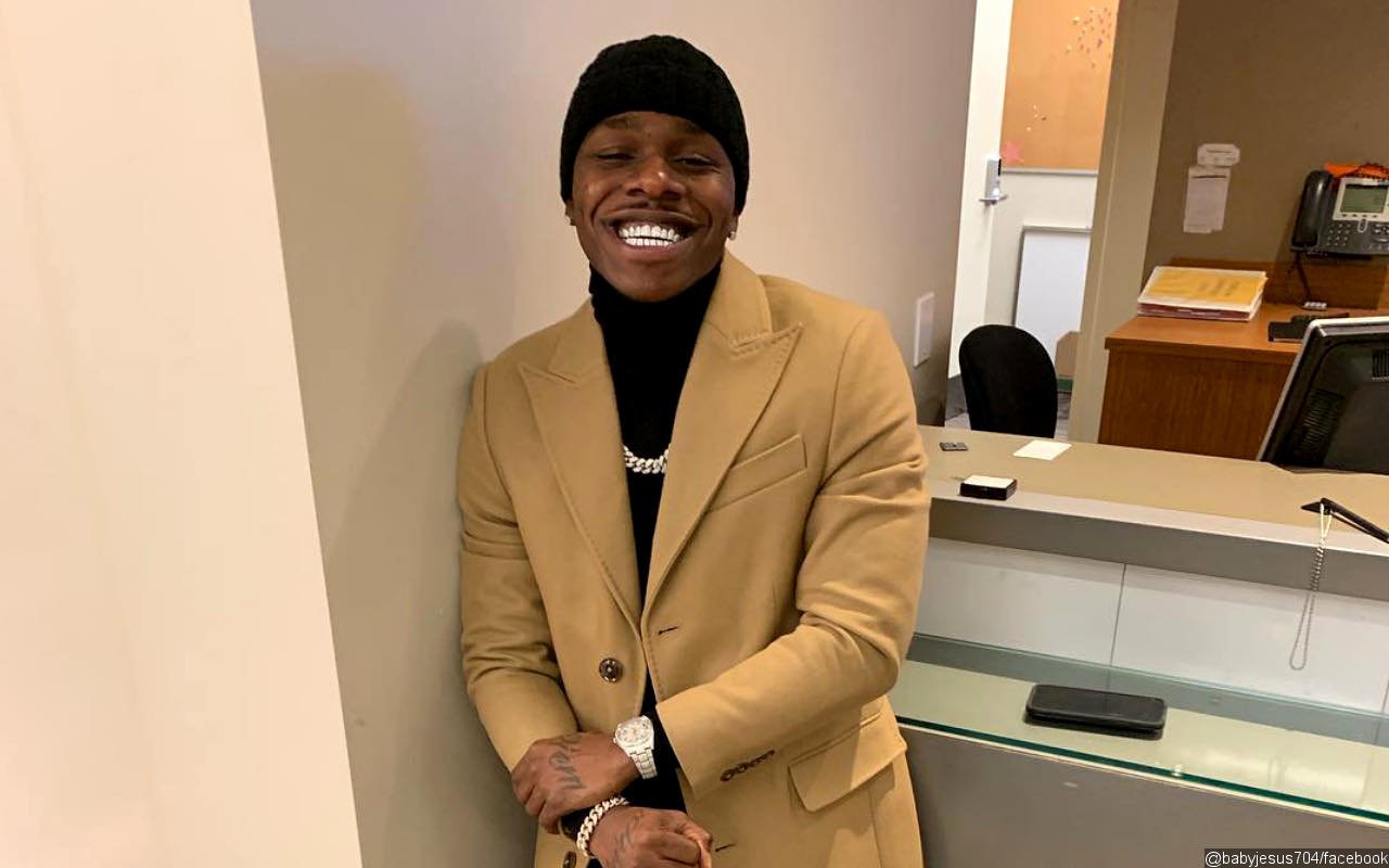 DaBaby Shows Off His Luxurious Cars While Trolling Those Who Say He Fell Off