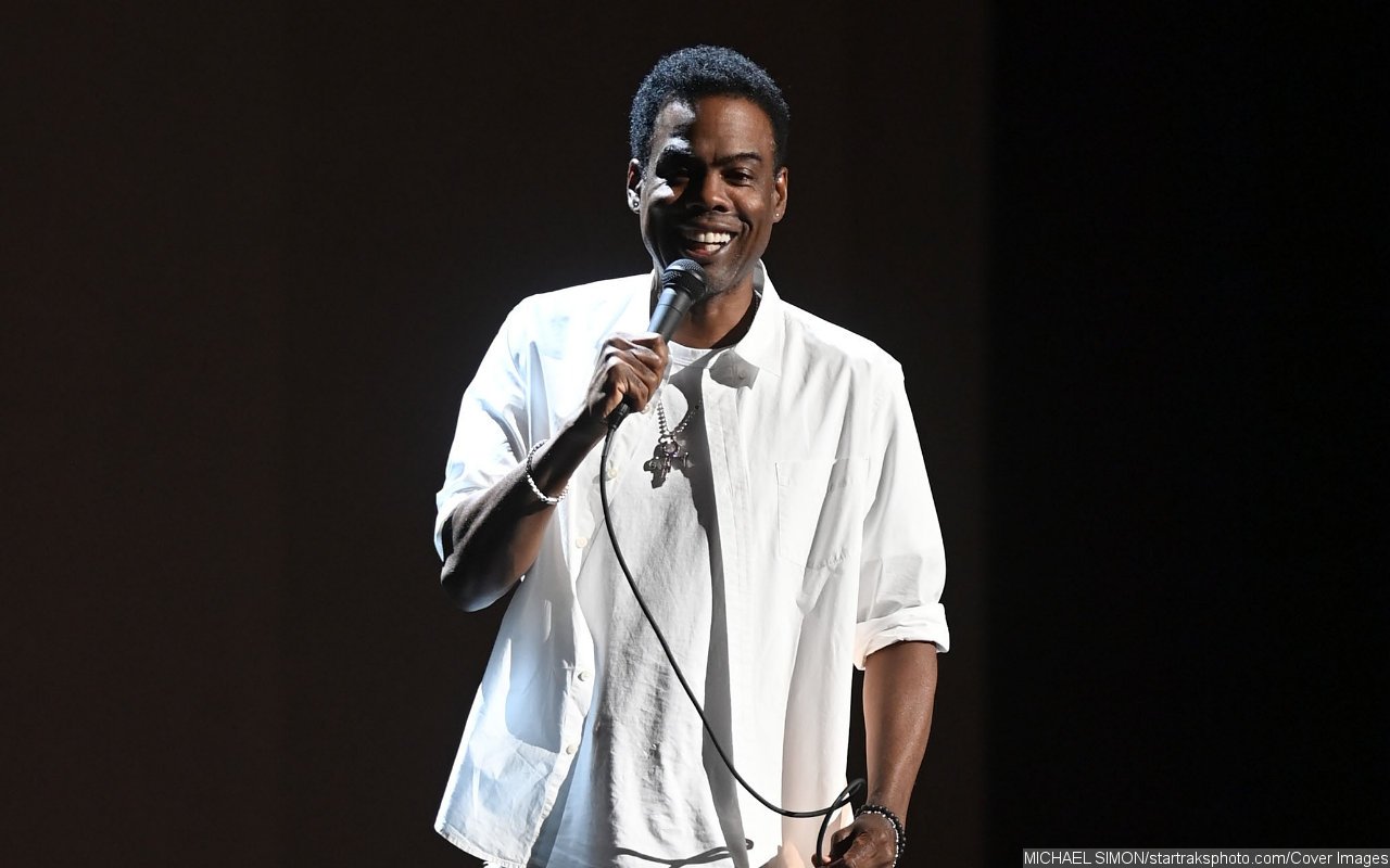 Chris Rock Tapped to Be First Comedian to Perform Live on Netflix