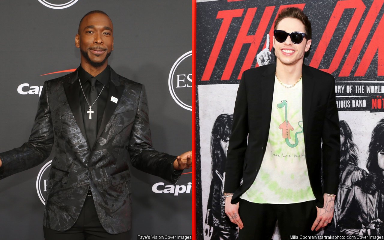 #39 SNL #39 Alum Jay Pharoah Confirms Pete Davidson #39 s BDE Rumors