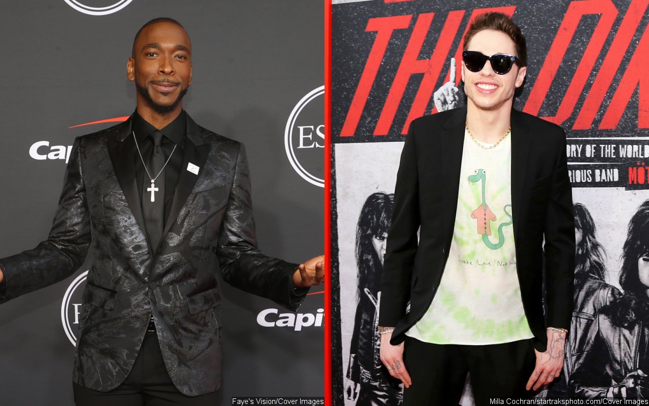 'SNL' Alum Jay Pharoah Confirms Pete Davidson's BDE Rumors 