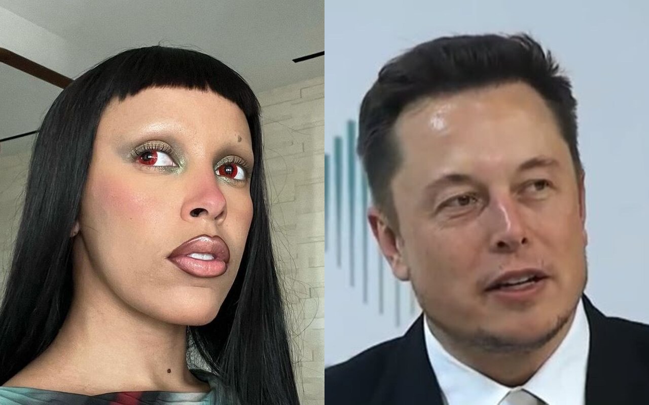 Doja Cat Begs Elon Musk to Help Her After 'Making Mistake' With Her Twitter Account