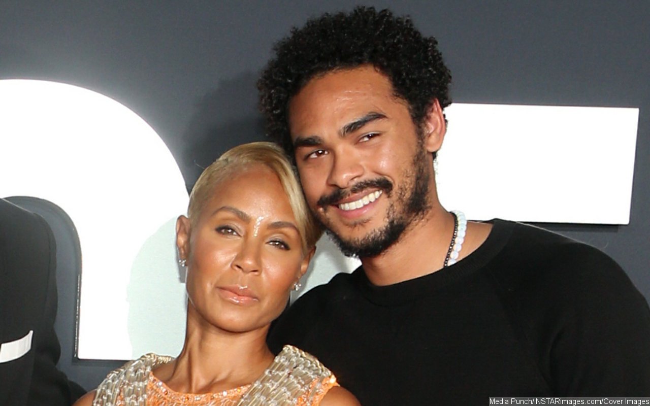 Jada Pinkett Smith Raves Over 'Stellar' Stepson Trey Smith in Birthday Tribute