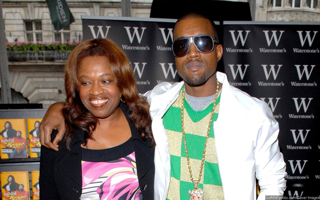 Kanye West Says He's Uncontrollable and His Mom Was Sacrificied