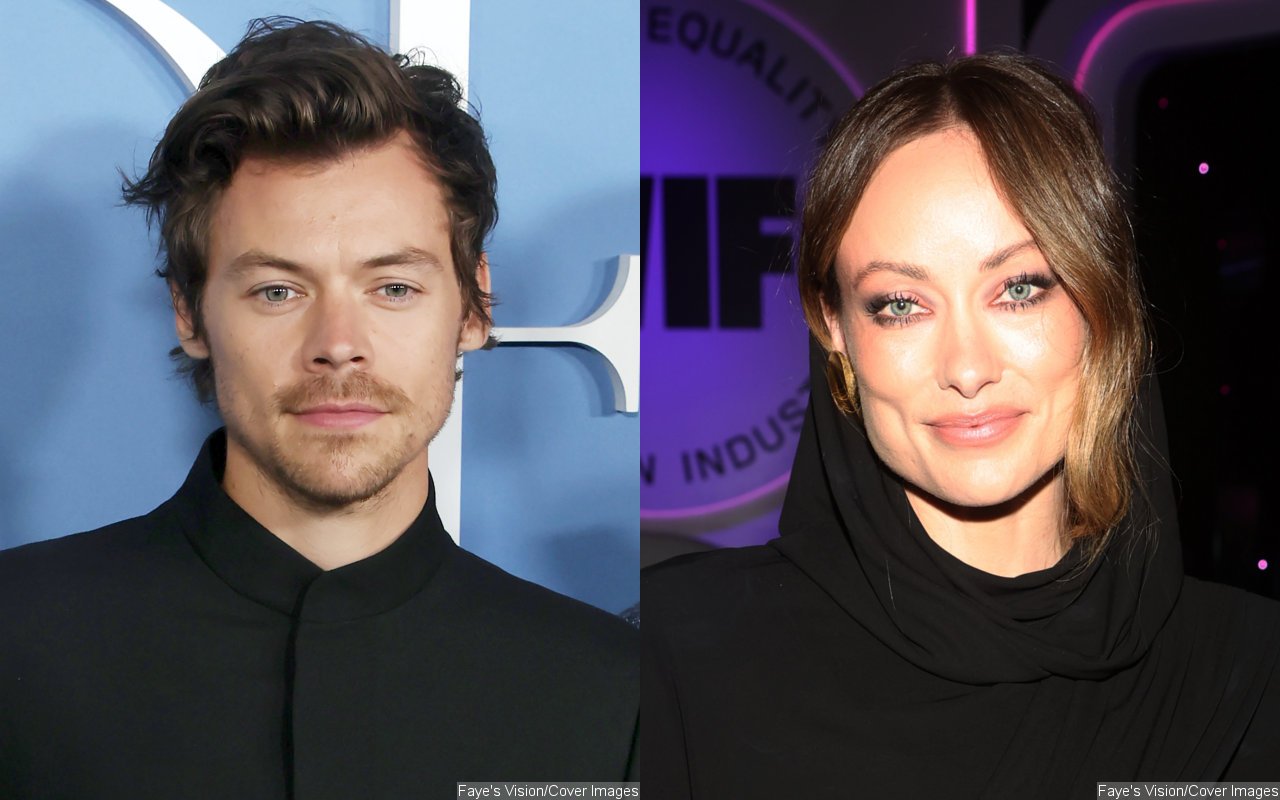 Harry Styles Joined by GF Olivia Wilde for Workout Ahead of Next 'Love on Tour' Show - Vimarsana News