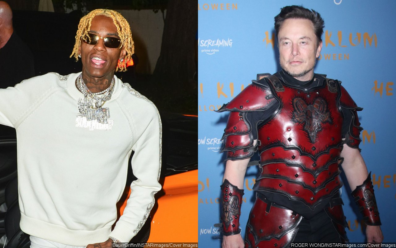 Soulja Boy Urges Elon Musk to Leave Twitter, Vows to Create His Own App - Vimarsana News