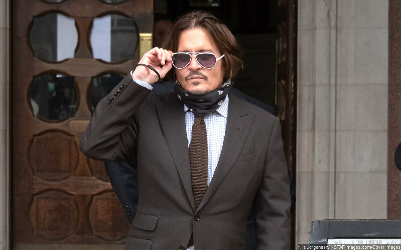 Johnny Depp