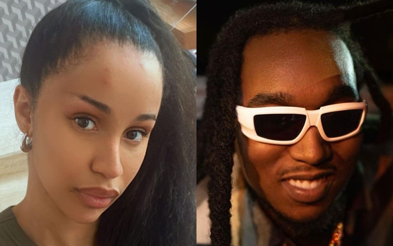 Cardi B 'Struggles to Grasp' Takeoff's Death as She Pens Emotional Note After His Memorial Service
