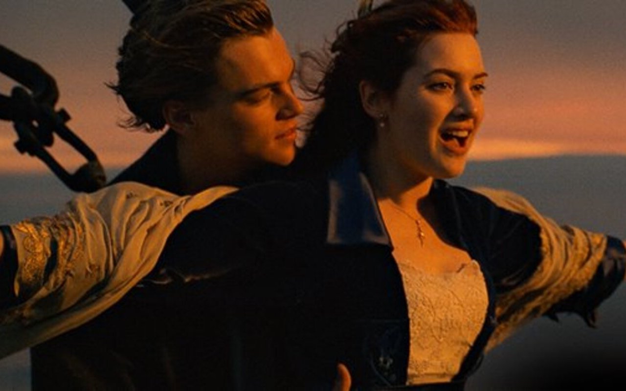 'Titanic' Voted as Film With the Best Cinematic Experience