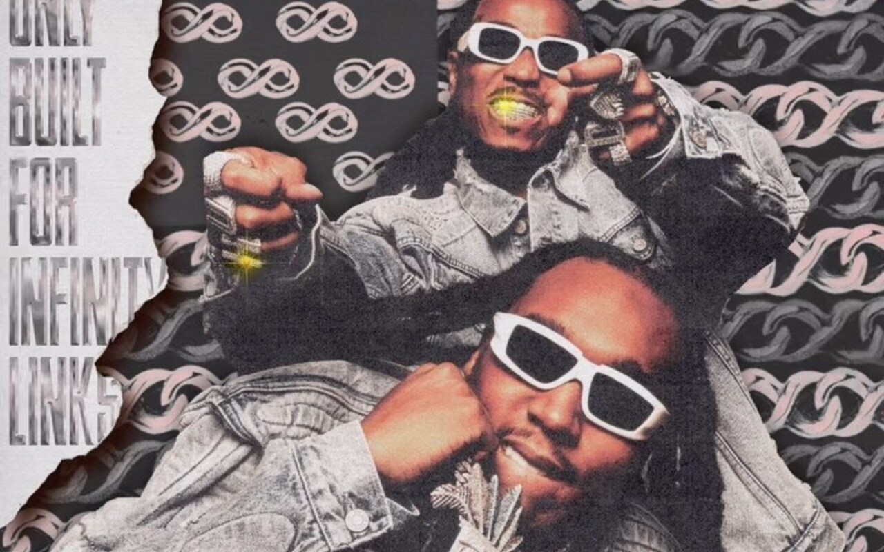 Quavo Calls Late Takeoff 'the Most Unbothered Person in the World ...