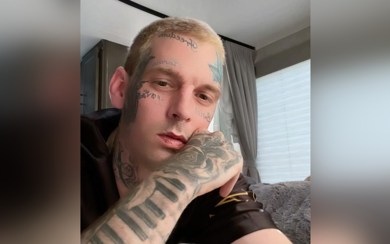 Aaron Carter's Memoir Release Put on Hold After Hilary Duff's Criticism