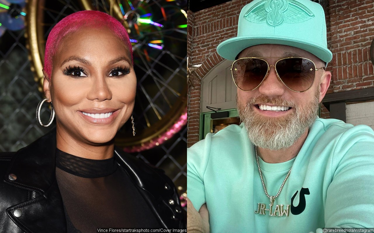 Tamar Braxton Hints at Split From Boyfriend Jeremy Robinson: 'This Guy Was So Communal'