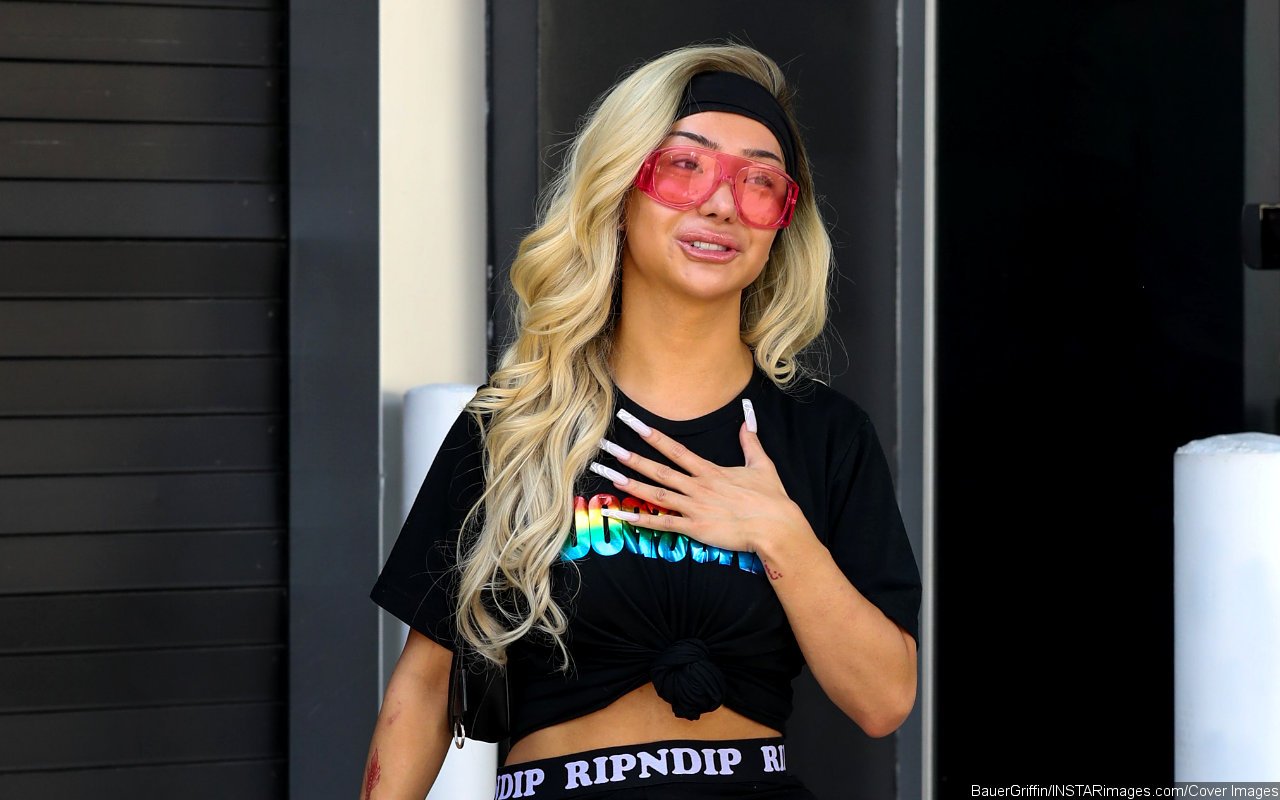 Nikita Dragun Checks Into Treatment Facility for Her Mental Health After Arrest - Vimarsana News