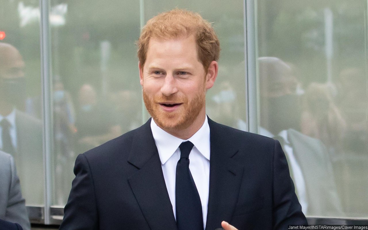 Prince Harry Pens Personal Letter About Grief on Remembrance Sunday