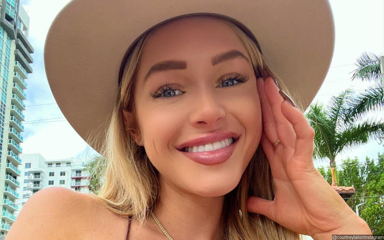 OnlyFans Model Courtney Tailor Accused of Trying to Flee Country After