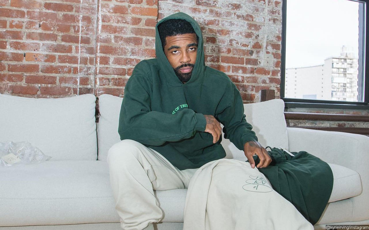 Kyrie Irving Shares Cryptic Message After Being Suspended Due to His Anti-Semitic Controversy