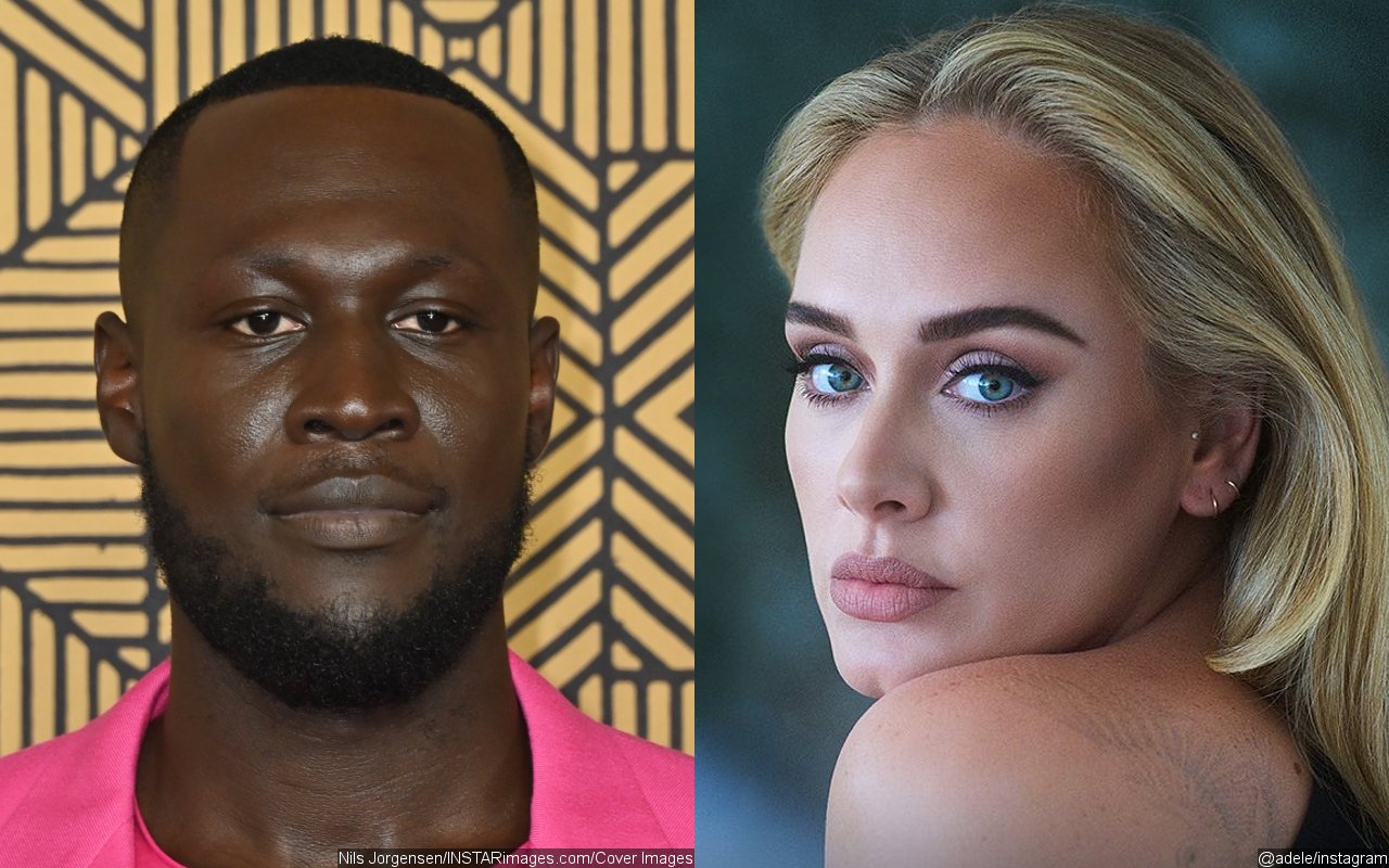 Stormzy Opens Up About His Close Bond With Adele, Calls Her His Family