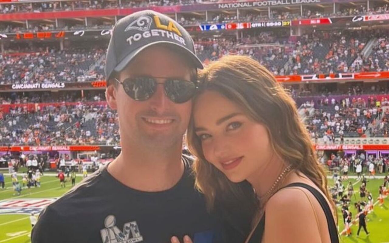 Miranda Kerr Reveals Husband Has Been Persuading Her to Have Another Baby