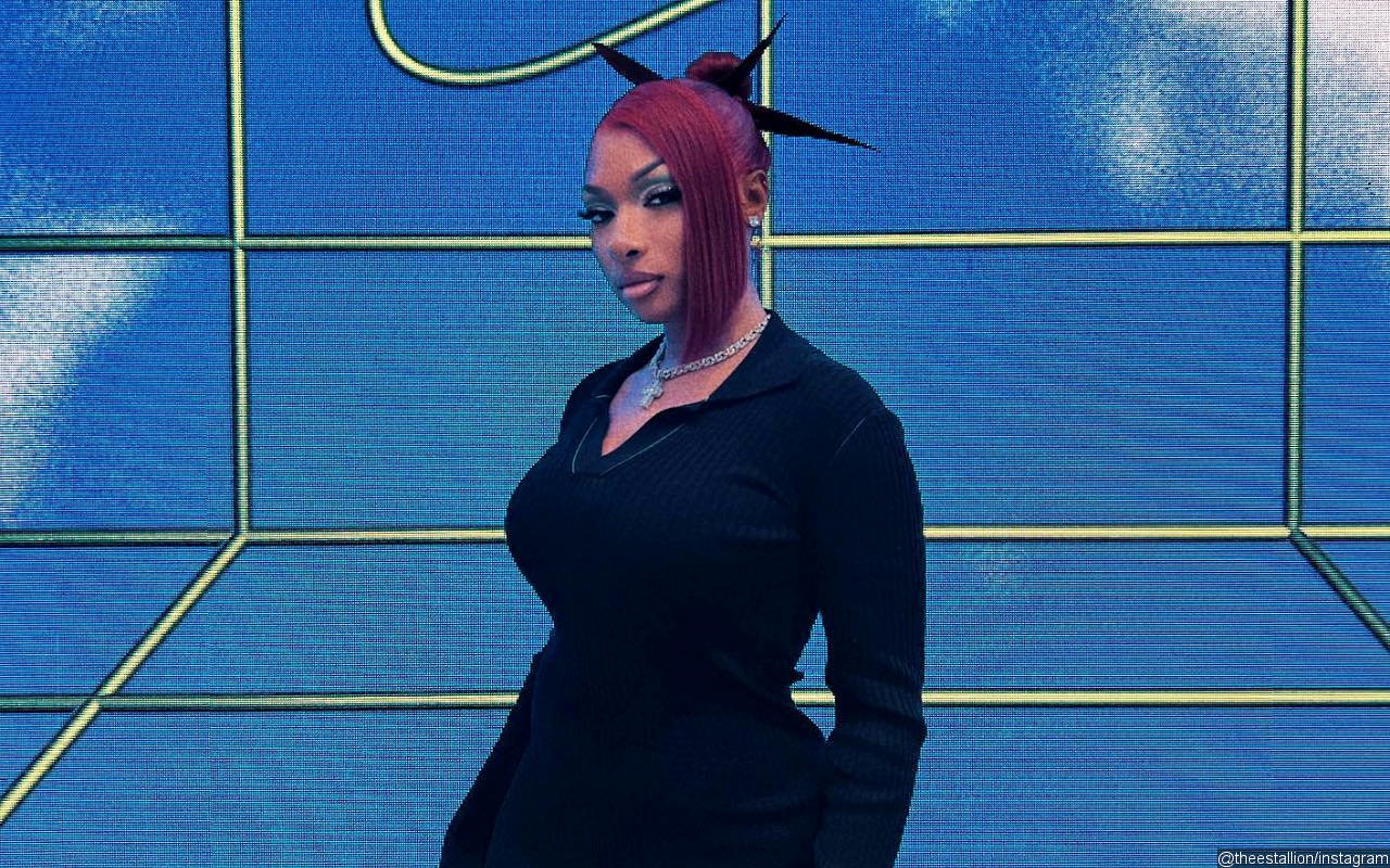 Megan Thee Stallion Gets Restraining Order Against Her Label Ahead of AMAs