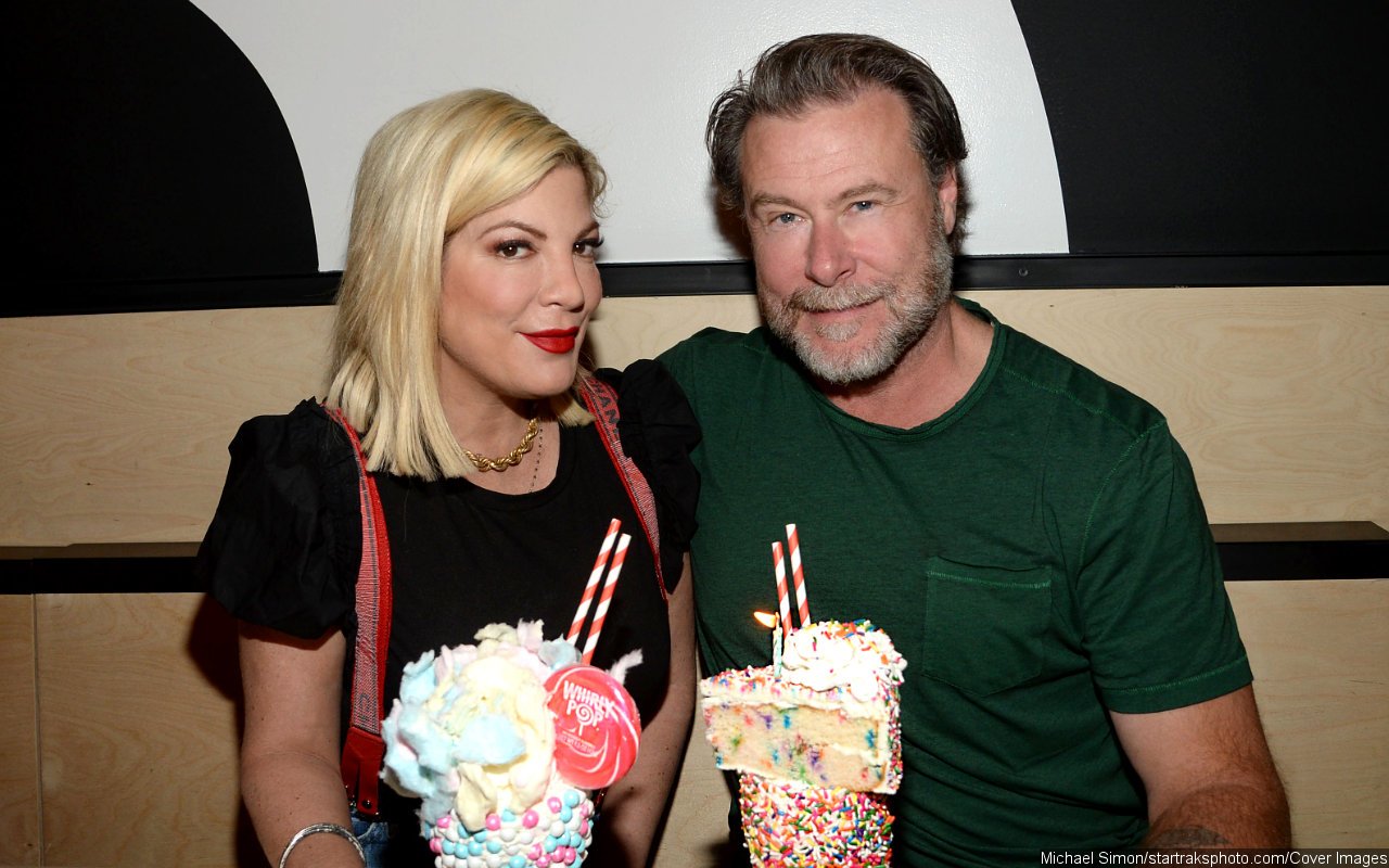 Dean McDermott Addresses Tori Spelling Divorce Rumors