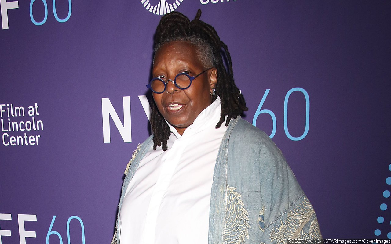 Whoopi Goldberg Skips 'The View' After Testing Positive for COVID-19