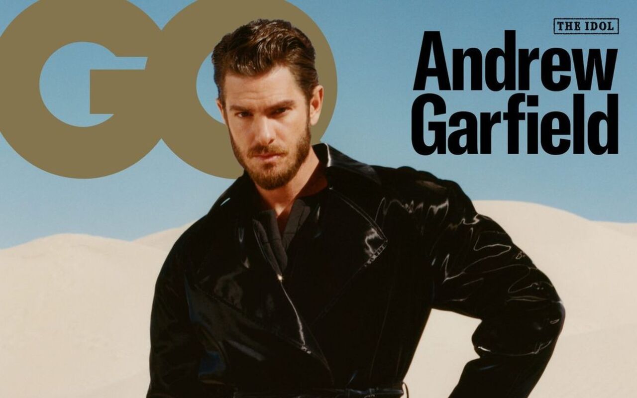 Andrew Garfield Admits to Feeling Guilty About Not Settling Down as He's About to Turn 40