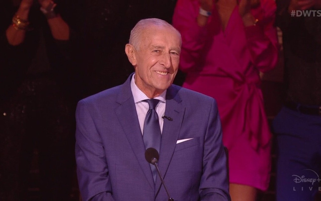 Len Goodman Cites Family as Reason Behind 'DWTS' Departure