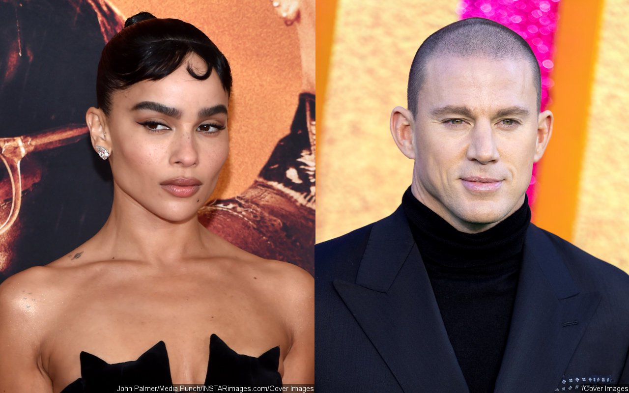 Zoe Kravitz Talks About Potential Marriage Amid Relationship With Channing Tatum