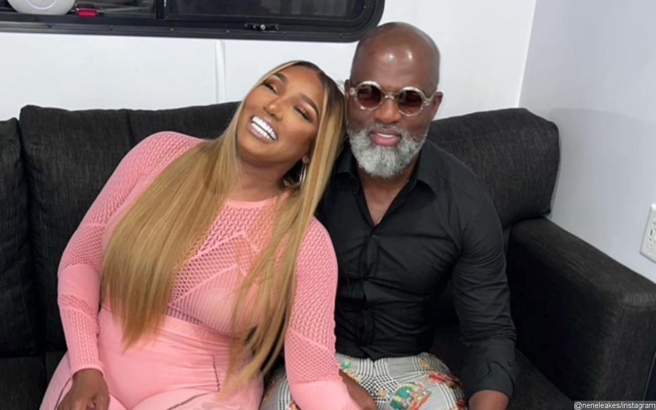 NeNe Leakes' Beau Files to Officially Divorce Wife Who Sued Over Their