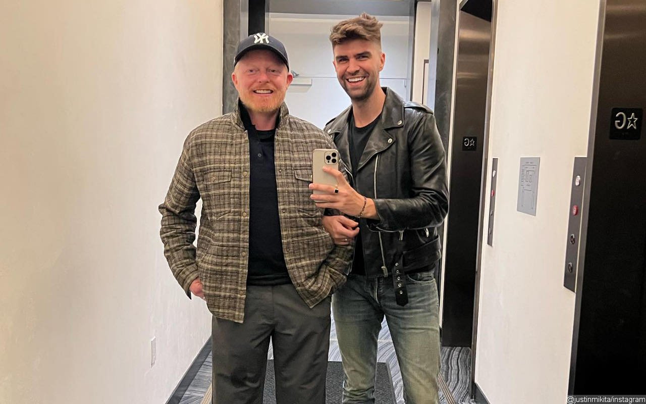 Jesse Tyler Ferguson and Husband Justin Mikita 'Overjoyed' to Welcome Second Child Together