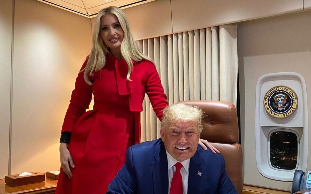 Ivanka Trump Won't Get Involved in Dad Donald Trump's Presidential Campaign as She Gives Up Politics